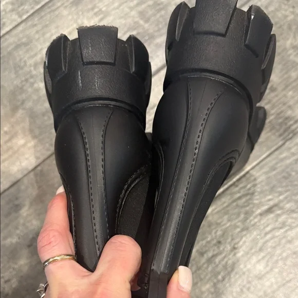 Jeffrey Campbell Black Ankle Booties - Picture 5 of 6